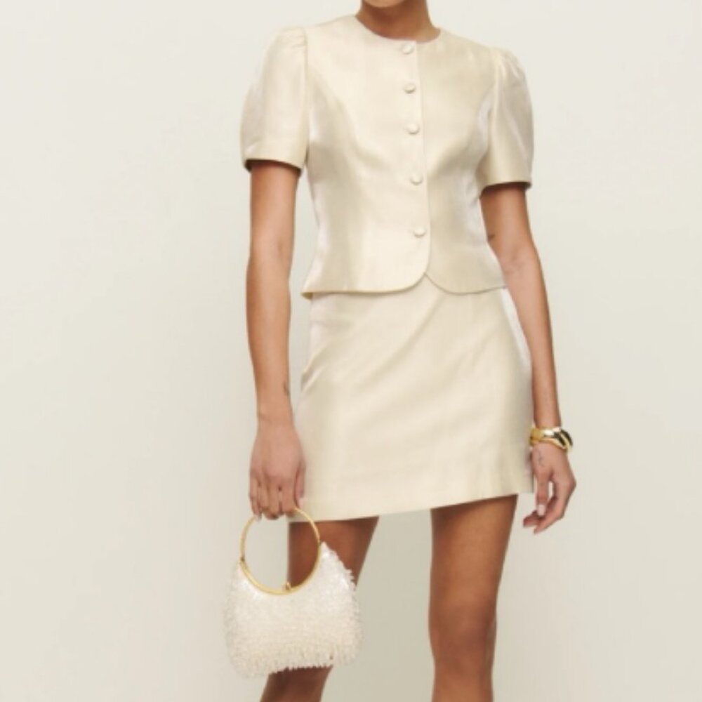 Reformation Bridal Set